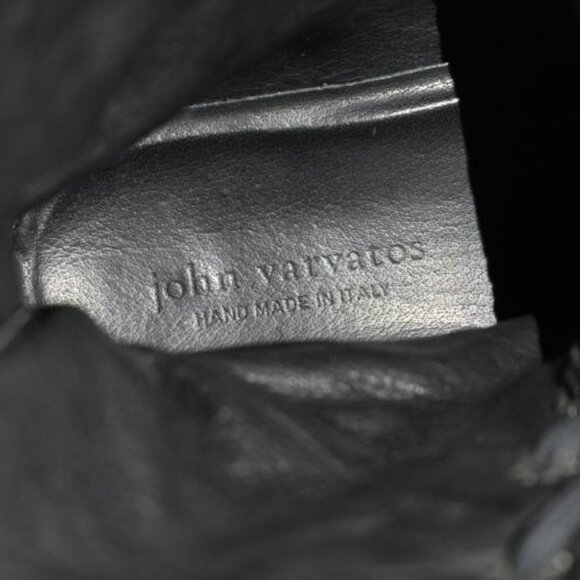 John Varvatos Handmade Leather Boots main image 7